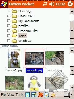 XnView Pocket