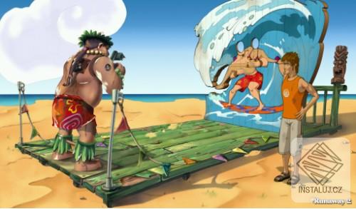 Runaway 2 :The dream of the turtle