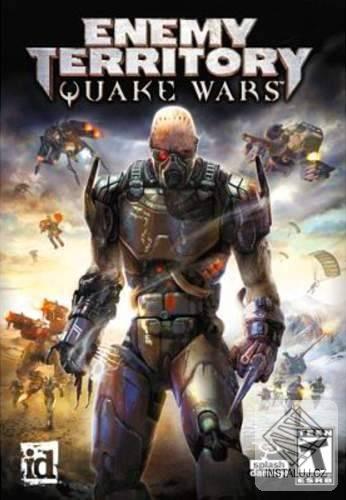 Enemy Territory: Quake Wars