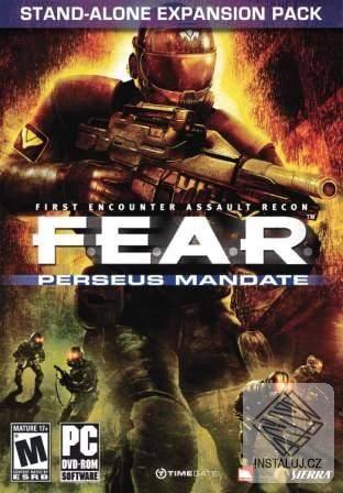F.E.A.R. - Perseus Mandate
