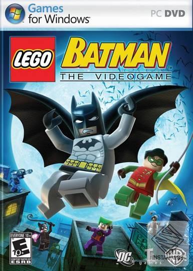 LEGO Batman: The Videogame