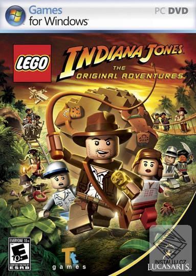 LEGO Indiana Jones: The Original Adventures