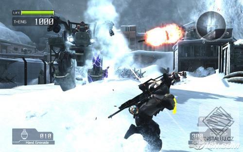Lost Planet: Extreme Condition