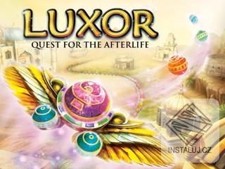 LUXOR 4: Quest for the Afterlife