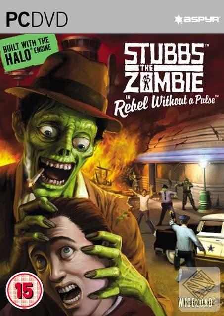 Stubbs The Zombie: Rebel Without a Pulse