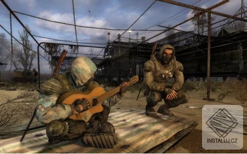 STALKER: Shadow of Chernobyl