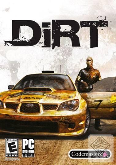 Colin McRae: Dirt