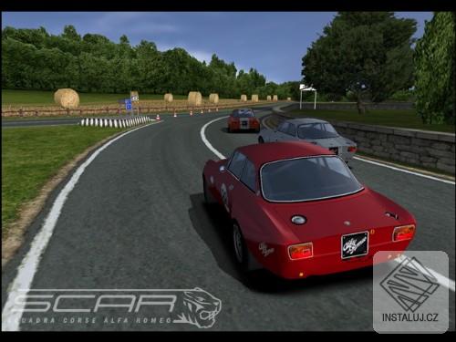 SCAR: Squadra Corse Alfa Romeo