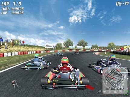 Toca Race Driver 3