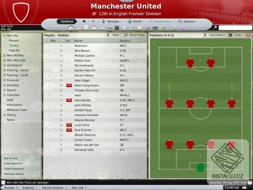 Football Manager 2008