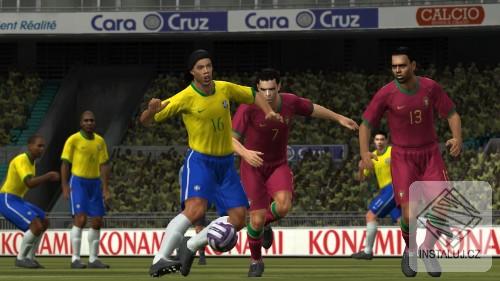 Pro Evolution Soccer 2009