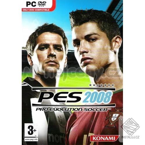Pro Evolution Soccer 2008