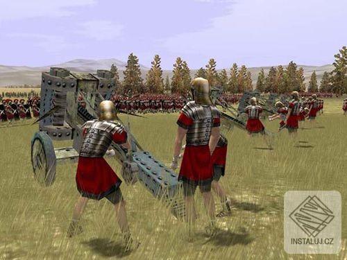 Rome: Total War - Barbarian Invasion
