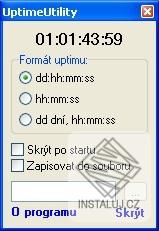 UptimeUtility