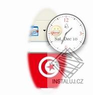 Alwact Clock