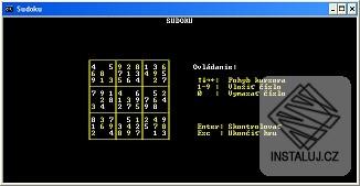 Sudoku - Programz.szm.sk