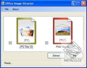 Office Image Xtractor