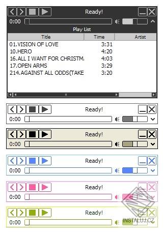 Moo0 AudioPlayer