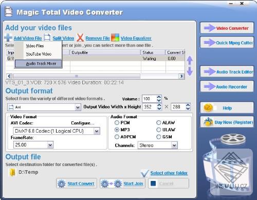 Magic Total Video Converter