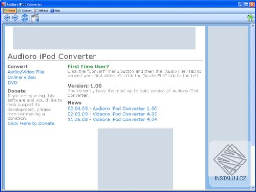Audioro PSP Converter