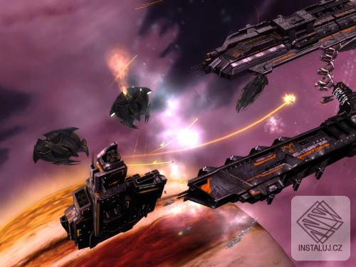 Sins of a Solar Empire