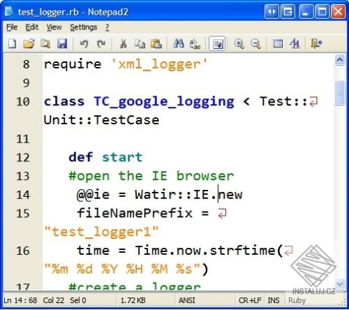 Notepad2