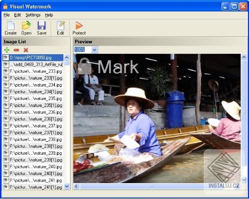 Visual Watermark