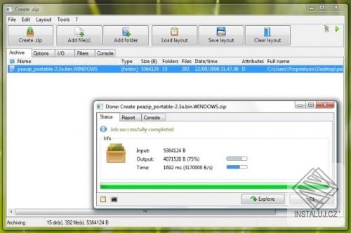 PeaZip