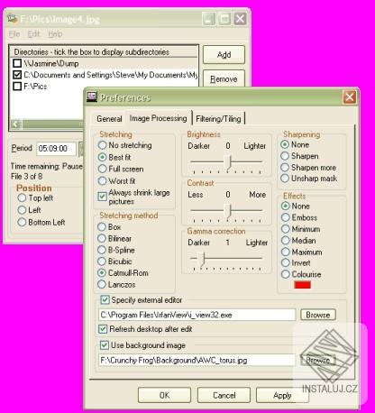 Automatic Wallpaper Changer