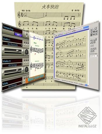 Music Score Editor