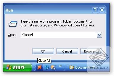 Close All Windows