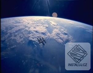 MIR Celebration Screensaver