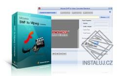 Moyea SWF to MPEG Converter
