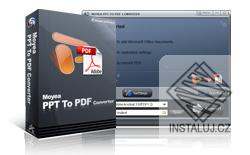 Moyea PPT to PDF Converter