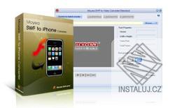 Moyea SWF to iPhone Converter