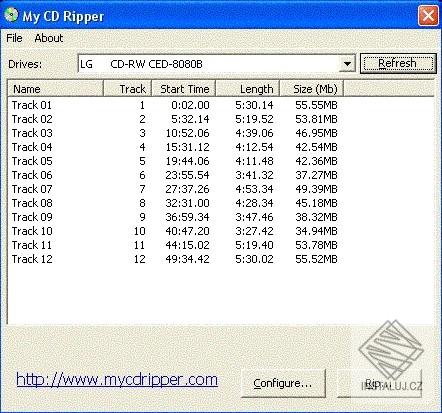 Free CD Ripper