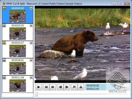 WMV Cut & Split
