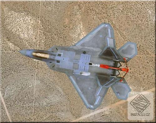 F-22 Raptor