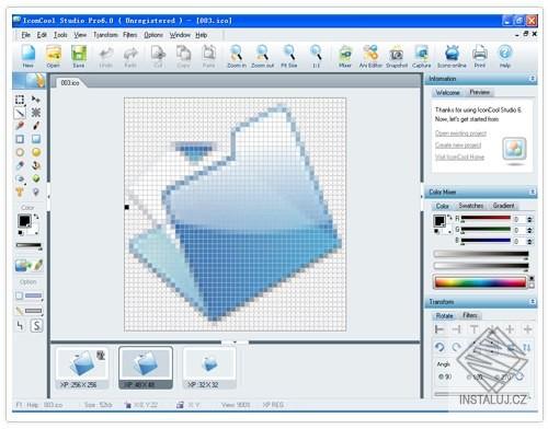IconCool Studio