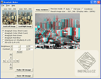 Anaglyph Maker