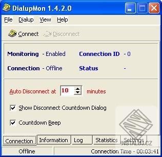 DialupMon