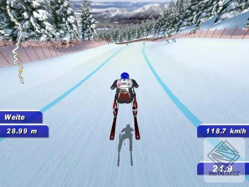 Ski Challenge 2005 - Bormio