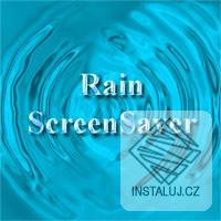 Rain Screensaver