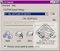 CD Speed
