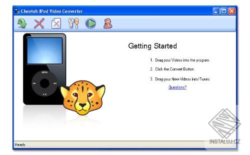 Cheetah IPod Video Converter