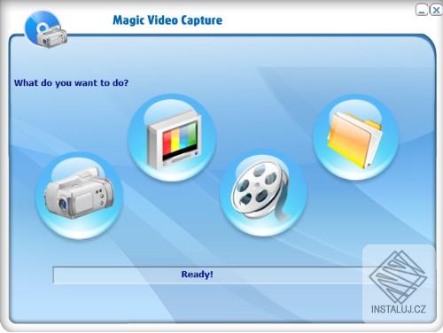 Magic Video Capture