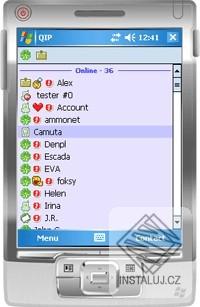 QIP PDA Windows Mobile