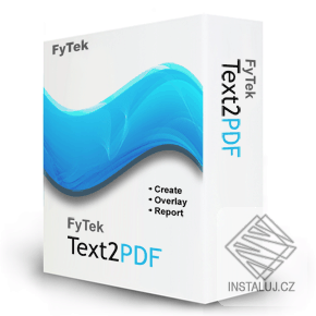 FyTeks Text2PDF