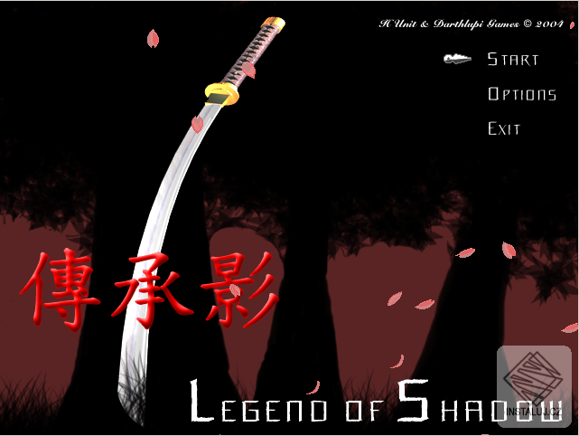 Legend of Shadow