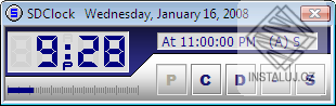SDClock